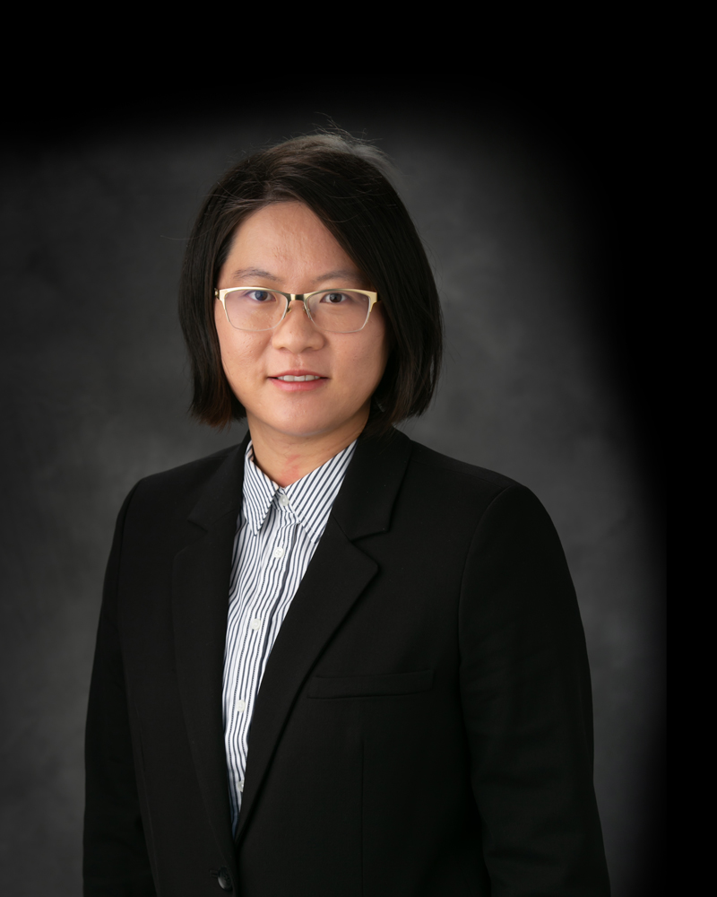 Hannah Liang, Ph.D.