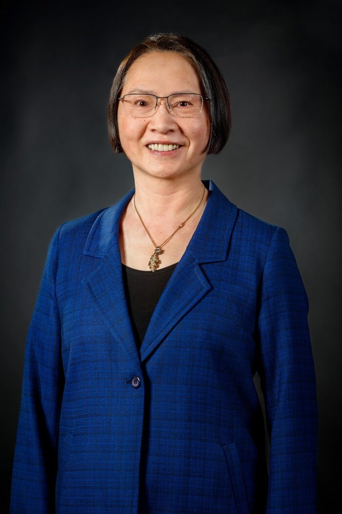 Rose Liu, Ph.D.