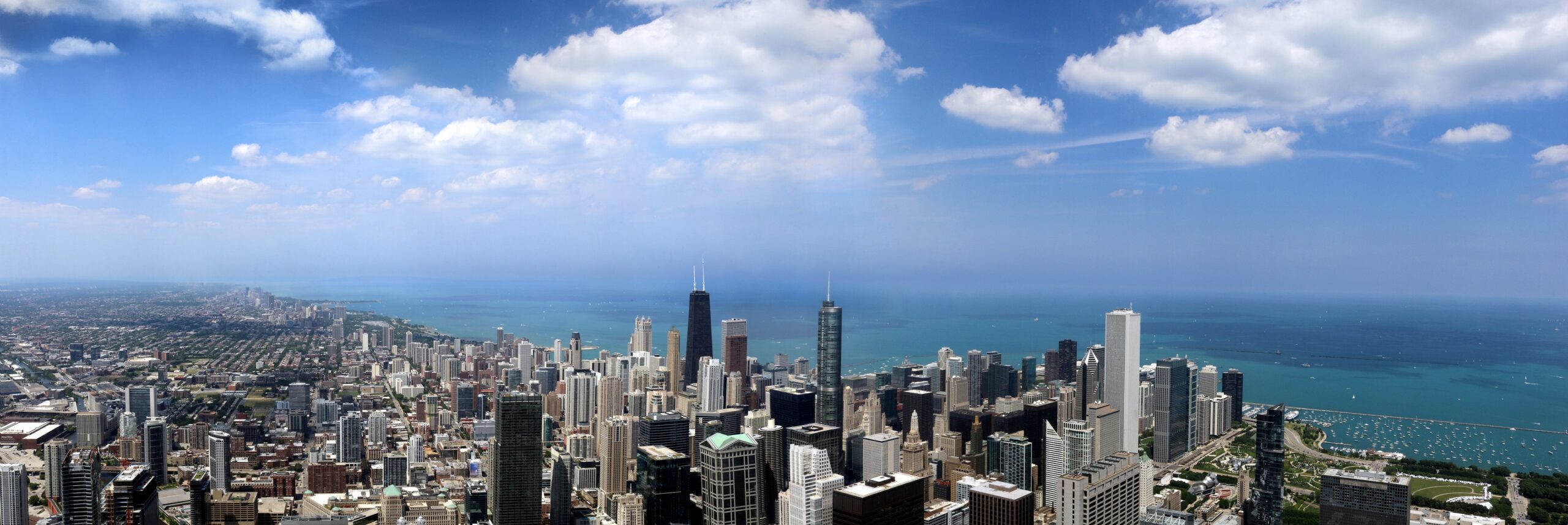 Chicago skyline